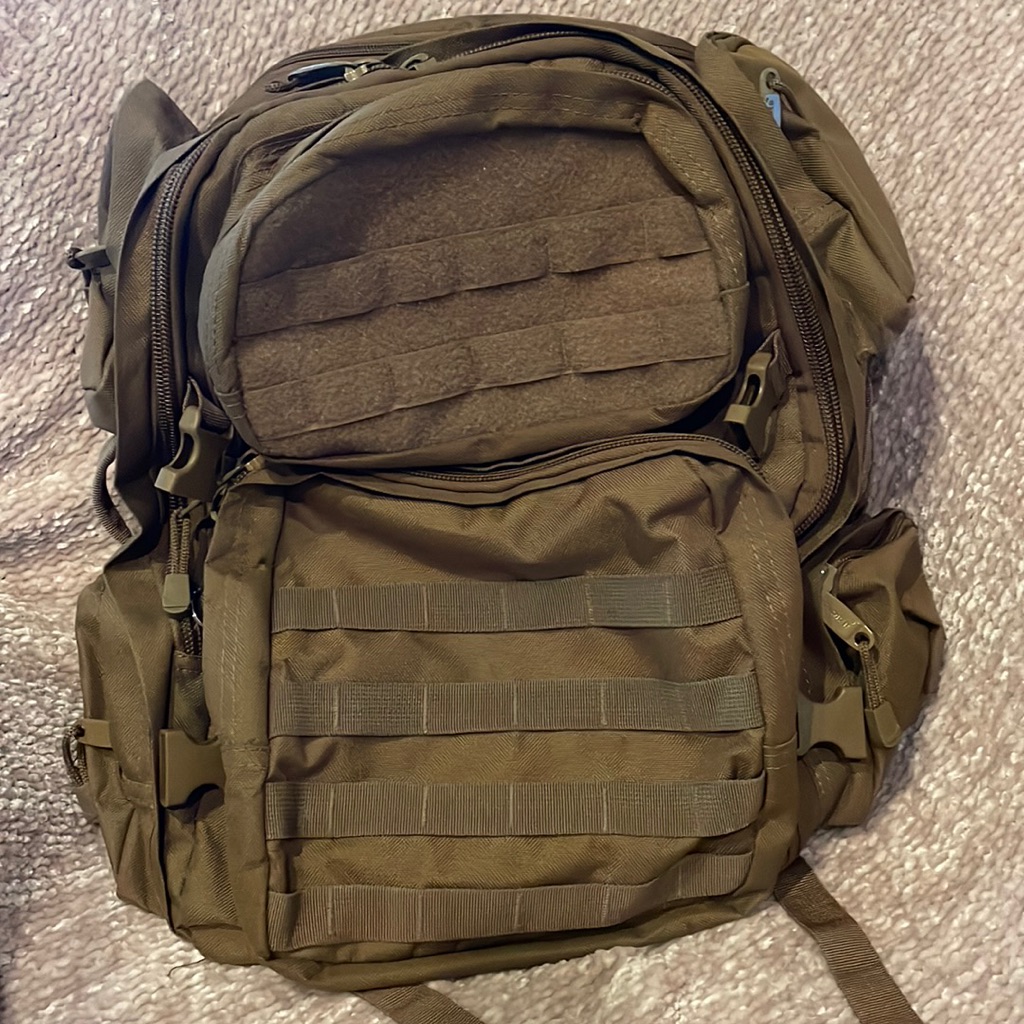 Explorer Tactical Backpack